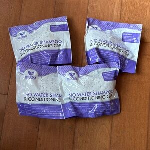 Medcosa no water Shampoo and conditioning cap
